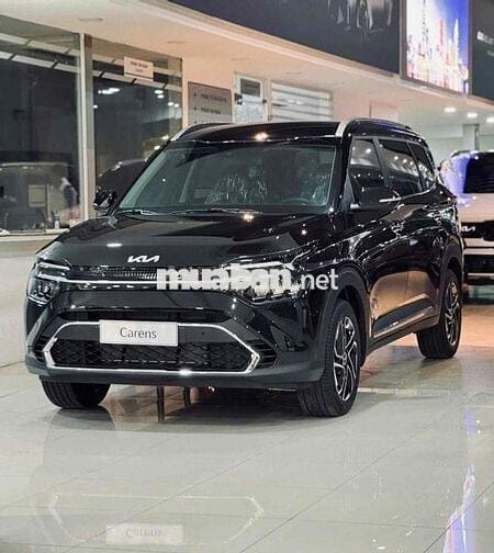 Sẵn KIA carens luxuyry đen giao ngay