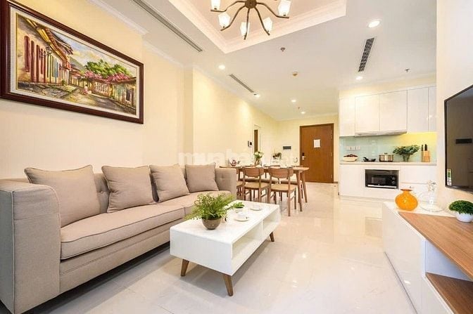 2Tỷ2,sỡ hữu CH 55m2-2pn view MT, full NT,SHR 80%,Nguyễn Bỉnh Kiêm 