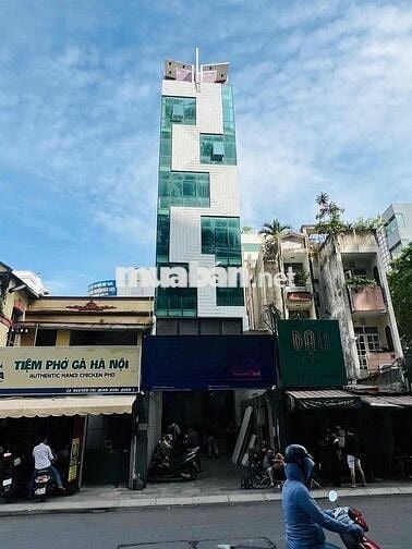 Toà Nhà Cho Thuê 30 Nguyễn Thị Minh Khai Phường ĐaKao Quận 1