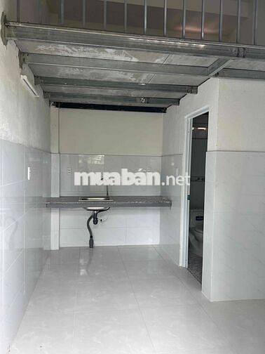 Phòng 20m2 mới xây, giá siêu rẻ, hẻm ô tô