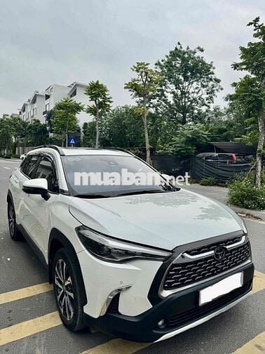 Toyota Corolla Cross 2021 1.8V - 30000 km