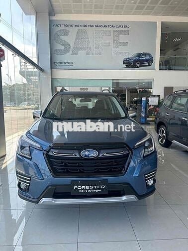 Subaru Forester 2.0 i-S  - Khuyến Mãi Chính Hãng