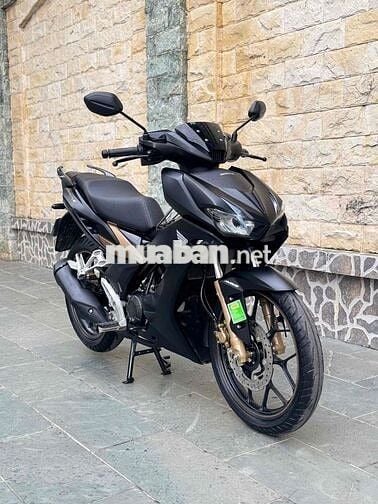 Winner X 150fi đen nhám cuối 2021 chạy 9 ngìn km