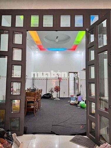 CHO THUÊ NHÀ MẶT TIỀN KINH DOANH CHỢ GÒ XOÀI