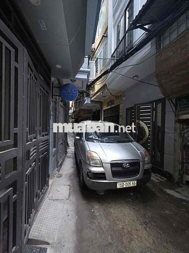 Nhà siêu hiếm phố Tôn Đức Thắng – 25m², 5 tầng, xây mới hiện đại