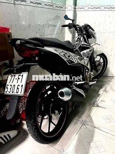 BÁN GẤP Suzuki Raider 150 Fi đời CUỐI năm 2018