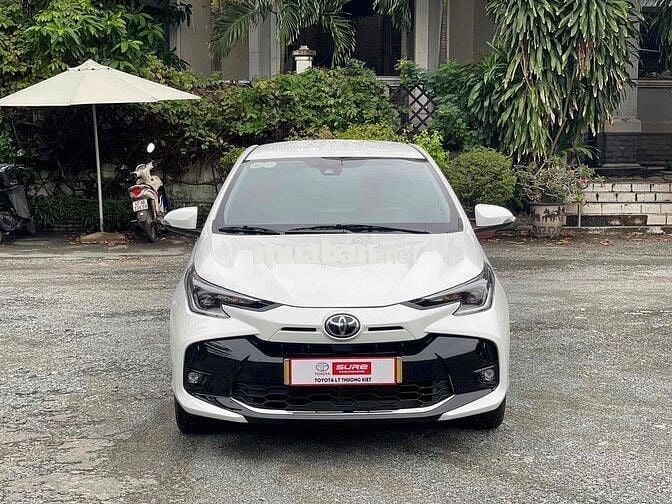 TOYOTA VIOS 1.5G CVT 2025 Xem xe còn thương lượng