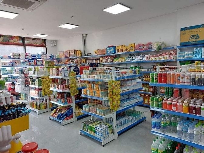 SIÊU THỊ MINI MART TUYỂN NHÂN VIÊN 