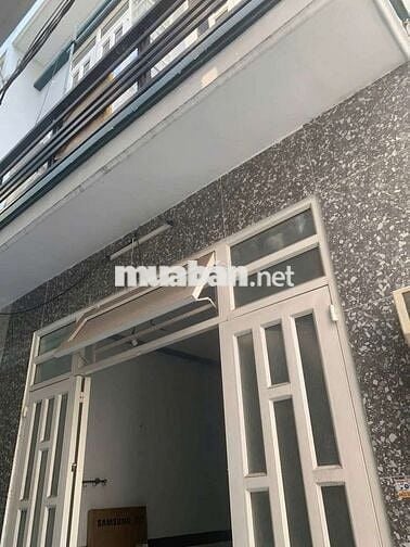 BÁN NHÀ NGUYỄN ẢNH THỦ, p.Hiệp Thành, q12, 1 TRỆT 1 LẦU GIÁ RẺ