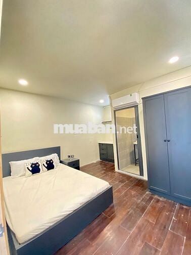 CHDV Q10 – 6tr/tháng – 301 full nội thất – hẻm 378 Điện Biên Phủ