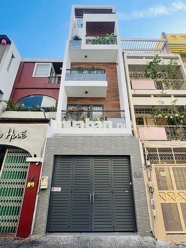 Cho Thuê Nhà Mặt Tiền Kinh Doanh sầm uất-  đường Hoà Hảo, p5, quận 10