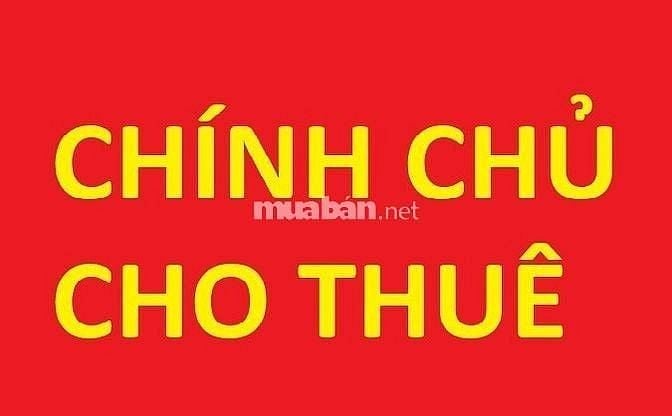 Chính chủ cho thuê nhà mặt tiền Nguyễn Thị Thập, Quận 7, 5x28m, 2 lầu