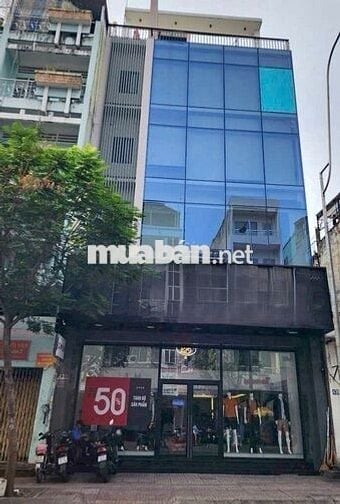 📞 Cho Thuê Nhà MT Nguyễn Bá Truyển_9x218m, Trệt 4 Lầu Sân Thượng