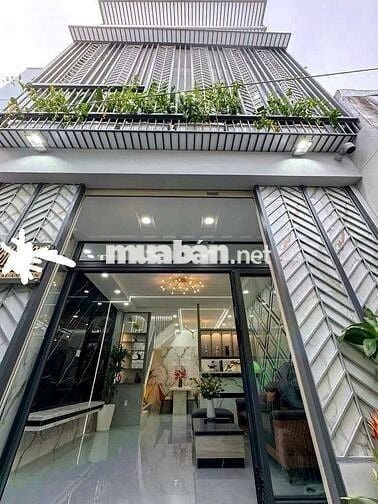 NHÀ 2 TẦNG -TRẦN XUÂN SOẠN - P TÂN HƯNG- Q7 - NGANG 4,5M- CHỈ 6,3 TỶ.