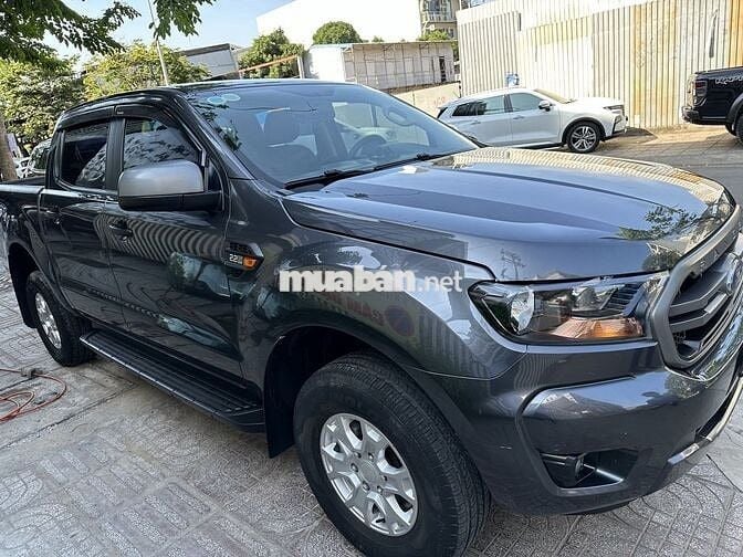 Ford Ranger XLS 2020 bảo hành 2026 hỗ trợ vay 75%