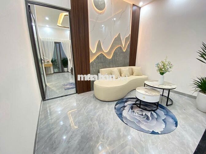 NHÀ 3 TẦNG NGUYỄN CHÁCH CÁCH BIỂN CHỈ 100M ĐƯỜNG 7M RỘNG RÃI