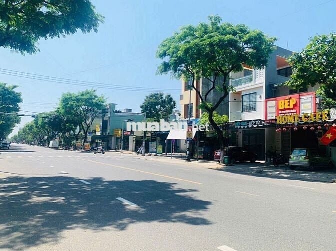 ĐẤT MẶT TIỀN KINH DƯƠNG VƯƠNG – SÁT LÔ GÓC, VỊ TRÍ SIÊU ĐẮC ĐỊA