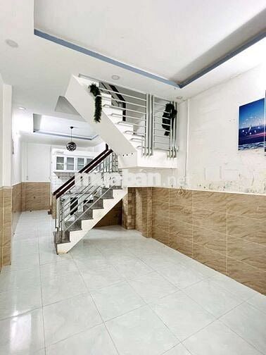 🏡 BÁN NHÀ 2 TẦNG ĐẸP – QUANG TRUNG, GÒ VẤP – GIÁ CHỈ 2.6 TỶ