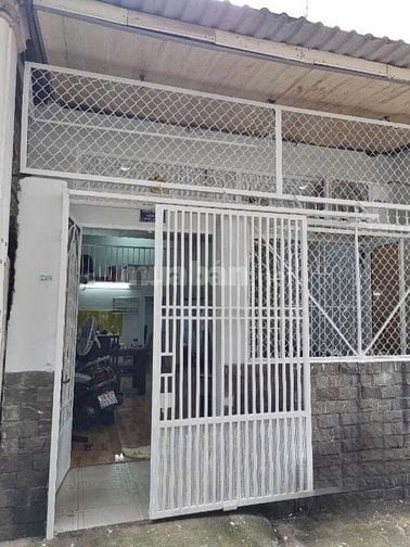 Bán nhà hẻm 1/ đường Trần Đại Nghĩa, Tân Kiên, Bình Chánh( Giá 850tr).