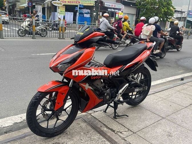 Honda winner x 2021 mới 90% Bstp chính chủ