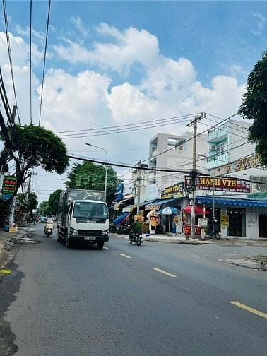 Nhà 4 Tầng, Kế Trường Tiểu Học Bình Trị 1, Hẻm 6m Thông, 60m2, 5.45 Tỷ