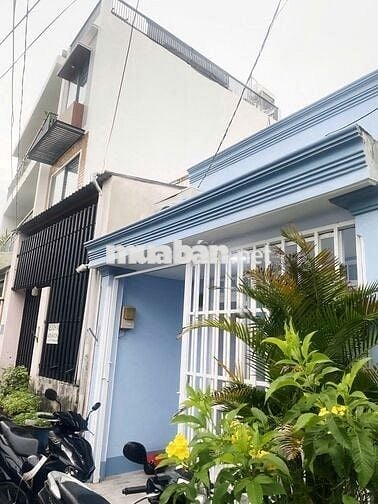 Nhà Mới Đẹp ,Huỳnh Tấn Phát , Quận 7,Tặng Nội Thất Giá Chỉ 3,95 Tỷ