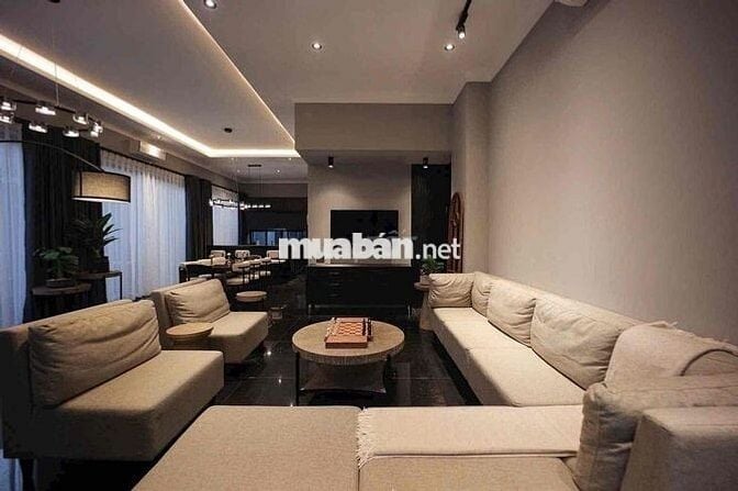 CHO THUÊ BIỆT THỰ CAO CẤP FULL NỘI THẤT ĐẶNG THUỲ TRÂM BÌNH THẠNH