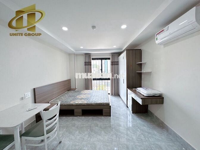 Cho Thuê Căn Hộ Ban Công gần Bùi Đình Túy gần chợ Bà Chiểu Bình Thạnh