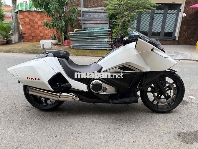 Honda NM4-02 ABS 750 2015 nhập Nhật