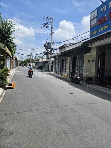 Lô đất P. Đông Hưng Thuận, Quận 12 - Sổ hồng riêng, đường 10m, 4x25m