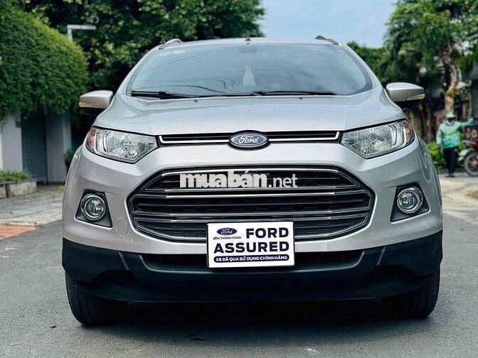 Ford Ecosport Titanium 2016 giá tốt 300tr 🔥🔥