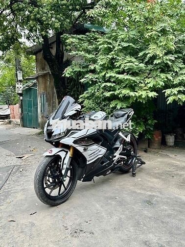 R15v3 lên tem trùm đẹp