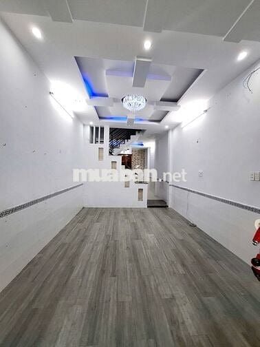 Nhà thuê mới Gò Vấp⏩️Phường 11 Hẻm xe hơi⏩️ Đường số 1 gần Lê Văn Thọ