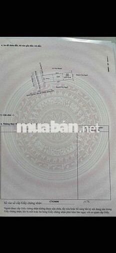 chính chủ cần bán đất mặt tiền kinh doanh