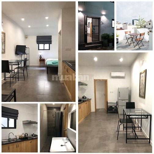 CHO THUÊ CĂN HỘ Tô Hiến Thành, Q10, FULL NỘI THẤT, TRỐNG SAU 15/11