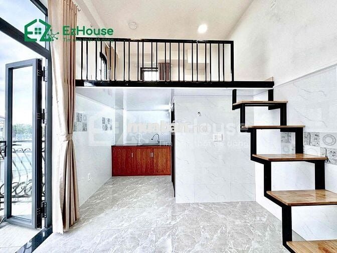 NGAY KHU CÔNG NGHIỆP TÂN BÌNH TRỐNG DUPLEX FULL NÔỊ THẤT