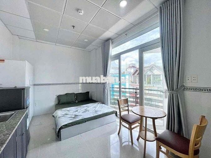 THUÊ NGAY PHÒNG 30M2 ÁNH SÁNG TỰ NHIÊN FULL NT BÙI ĐÌNH TUÝ BÌNH THẠNH