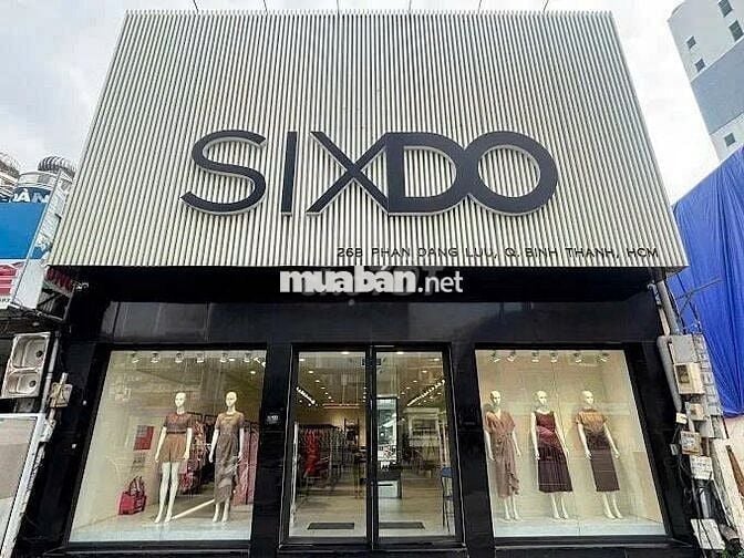 Cho Thuê Mặt Tiền Phan Đăng Lưu Ngay khúc Phan Xích Long Phú Nhuận