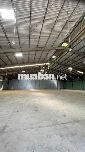 Kho Xưởng 3000m2 Ngay Kênh Tham Lương - Đường Cont - PCCC Vách Tường