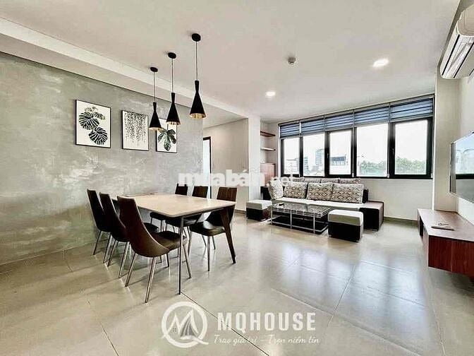 CHO THUÊ CĂN HỘ MỚI 100% CỰC RỘNG FULL NỘI THẤT NGAY CỘNG HOÀ 🐳🐳