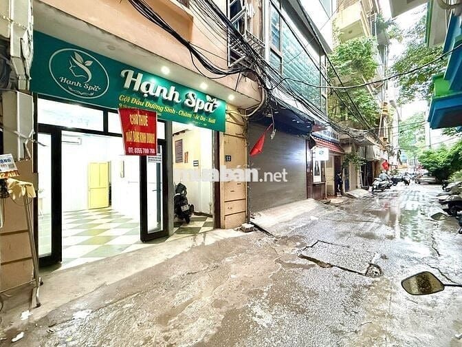 MBKD 20m2 ngay đường Trần Duy Hưng