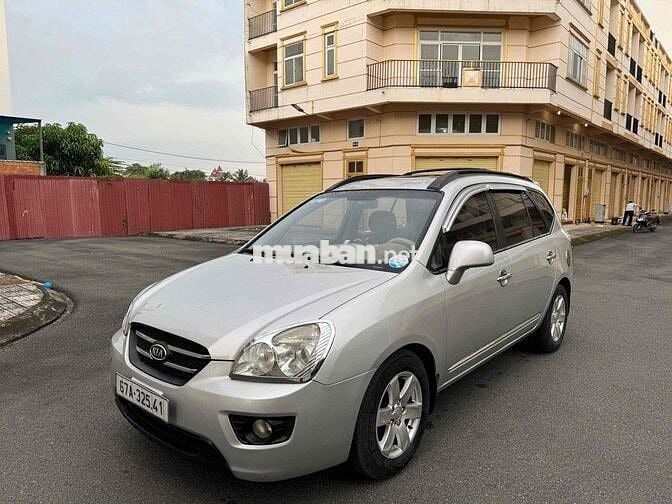 Kia Carens 2007 2.0 MT - 210000 km