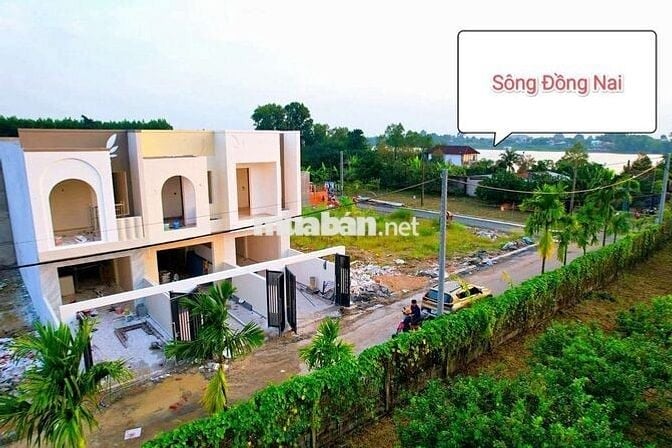 Nhà Biên Hoà - View sông Trả trước 500 triệu nhận nhà Phường Tân Triều