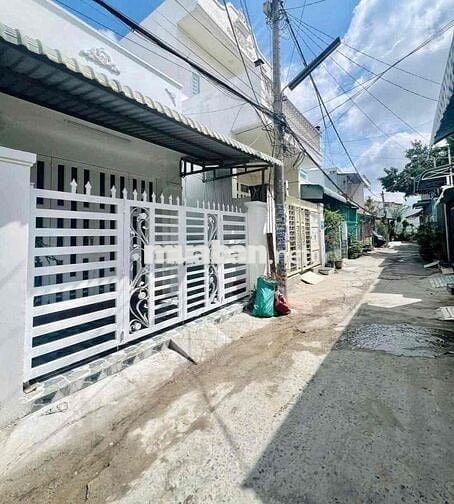 Cho thuê nhà trệt đầy đủ nội thất gần siêu thị Lotte