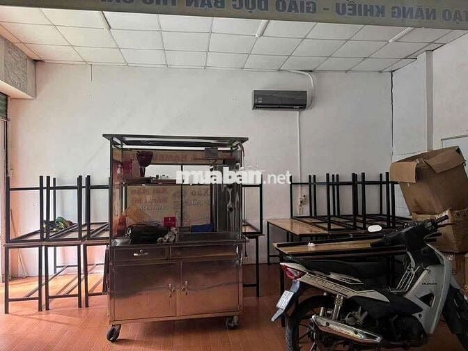 Cho thuê nhà nguyên căn 50m2 Ngay Khu Chung Cư Thới An