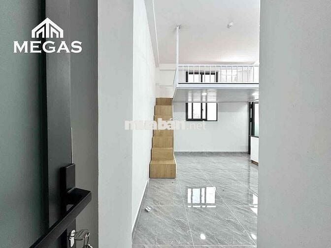 ↘️ Mới Xây 35m2 - Ban Công Riêng - Sẵn Nội Thất - Ngay Phan Văn Hớn