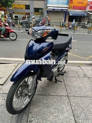Honda future 2002 mới 90% biển số thành phố