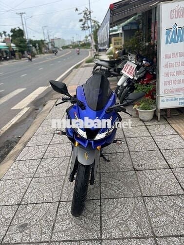 Yamaha R15 V3 Đk 2021,xe đẹp,máy zin chất có góp