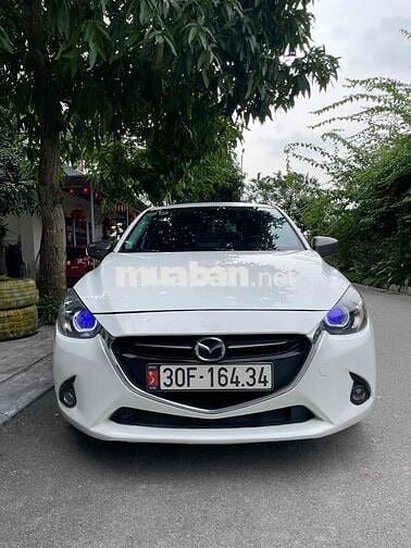 Mình bán Mazda2 1.5AT 2015, xe mới chạy 9 vạn 3