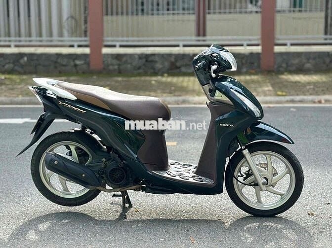 XE HONDA VISION ZIN CHÍNH CHỦ
